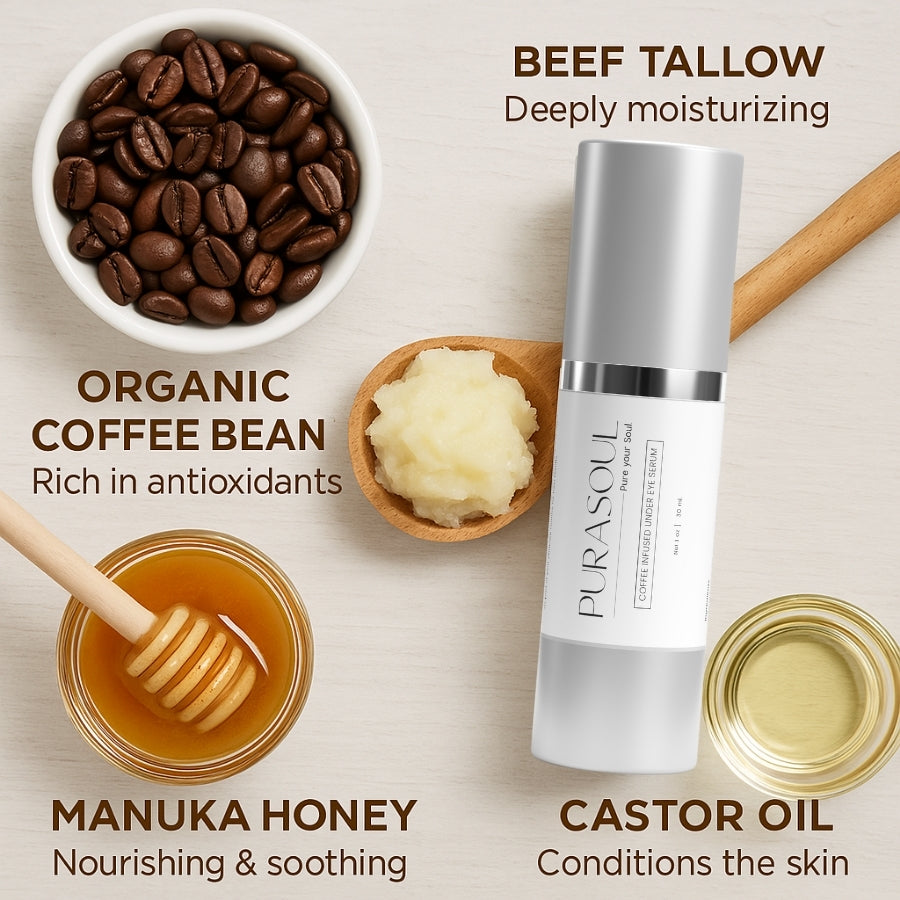 Coffee Eye Serum