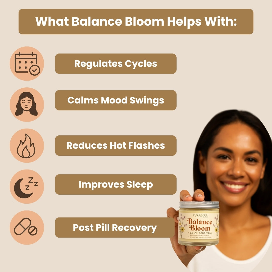 Build Balance Bloom Balance Bloom – PuraSoul™