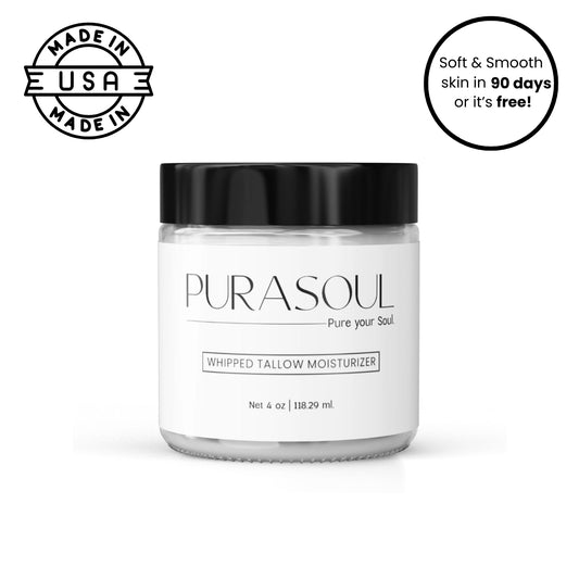 Whipped Tallow Moisturizer