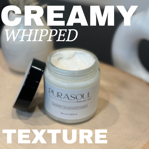 Whipped Tallow Moisturizer