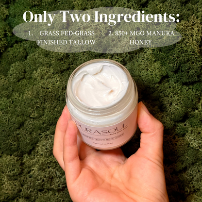 Whipped Tallow Moisturizer