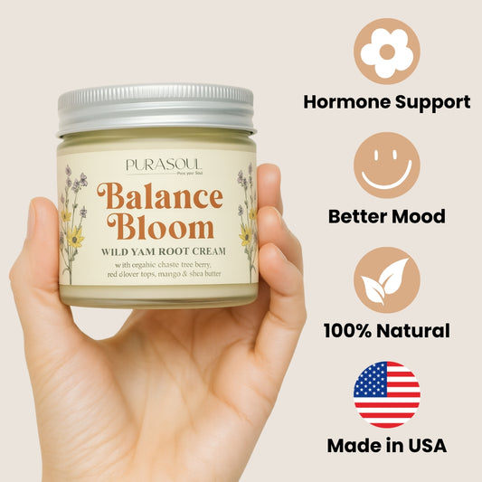 Balance Bloom