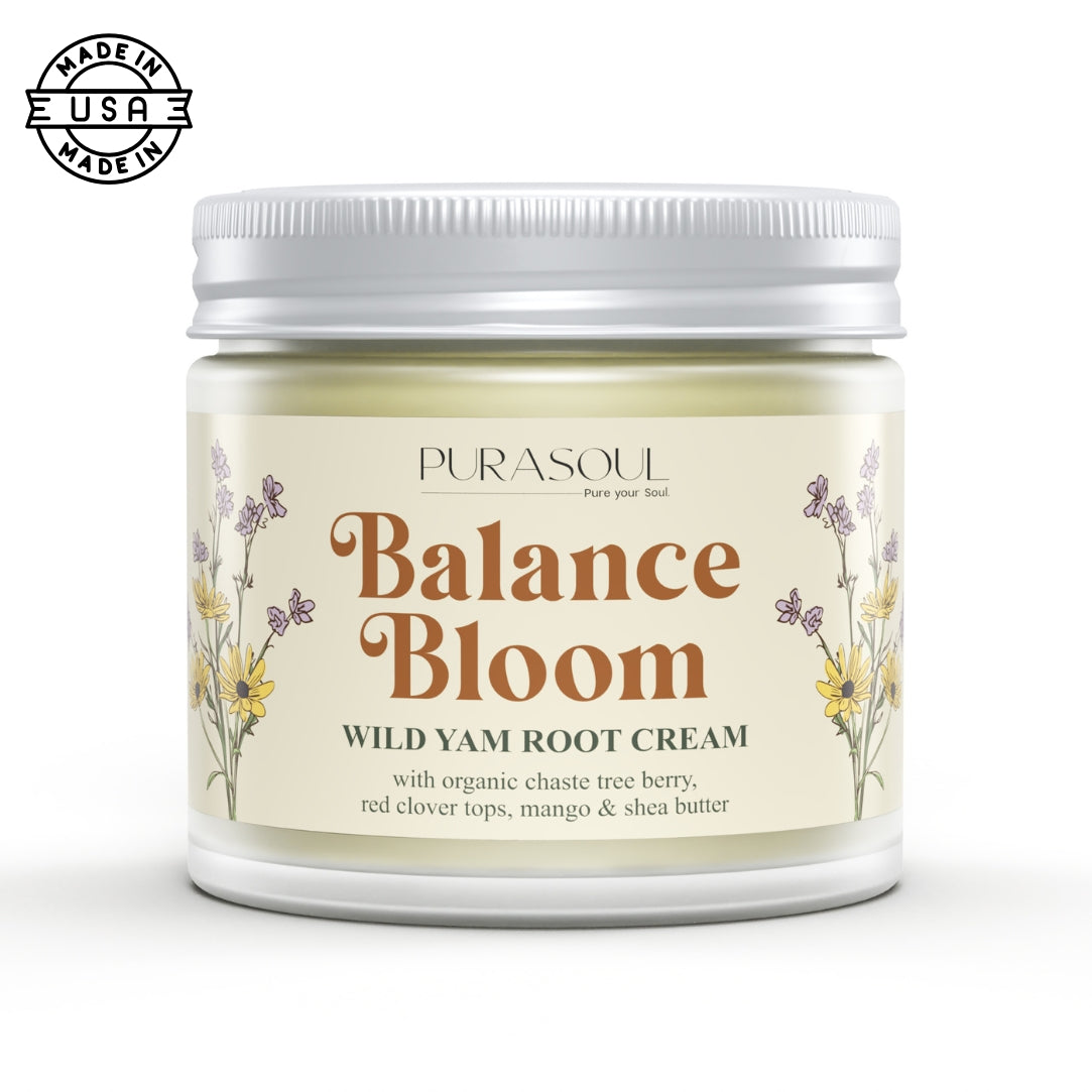 Build Balance Bloom Balance Bloom – PuraSoul™