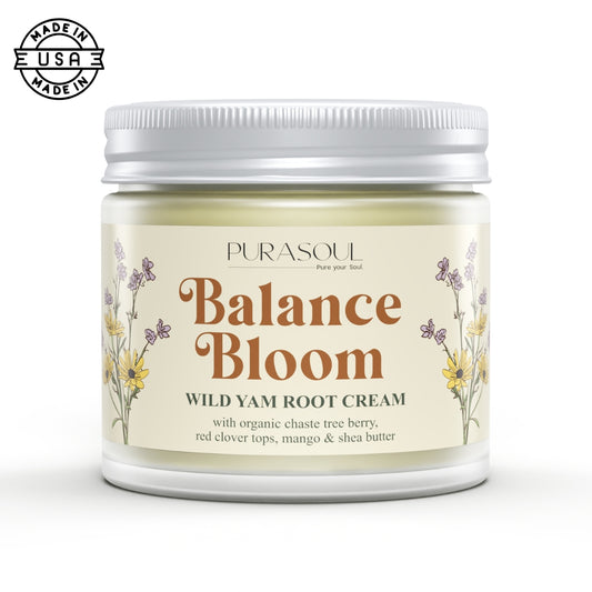 Balance Bloom